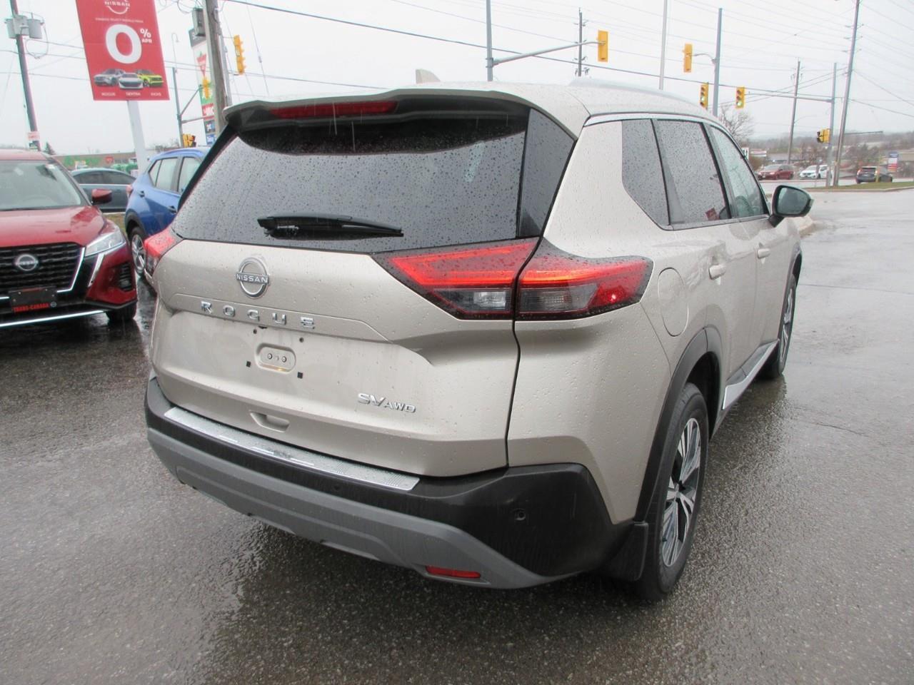 2023 Nissan Rogue  Photo