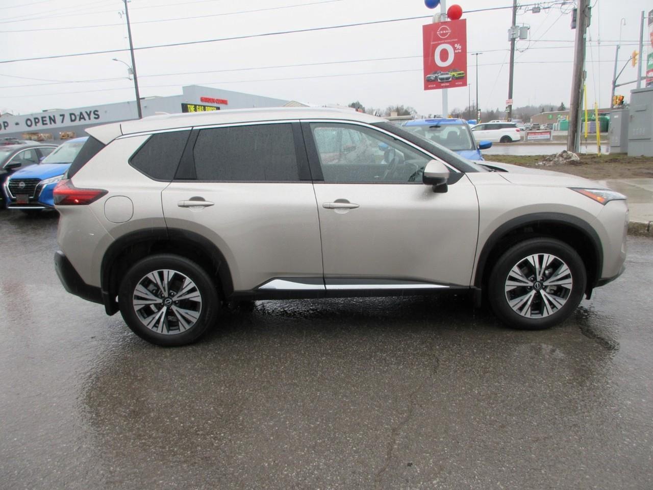 2023 Nissan Rogue  Photo