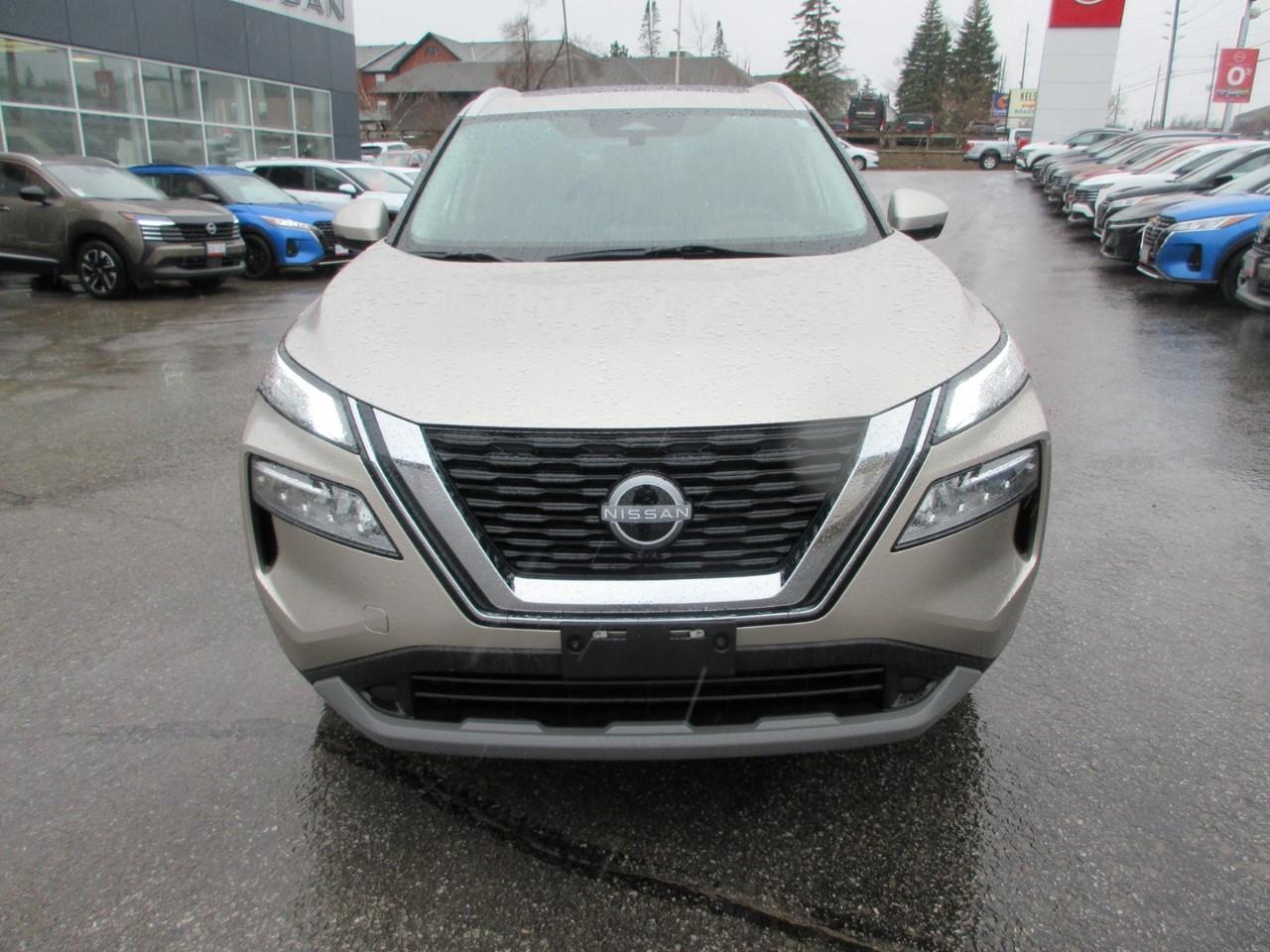 2023 Nissan Rogue  Photo