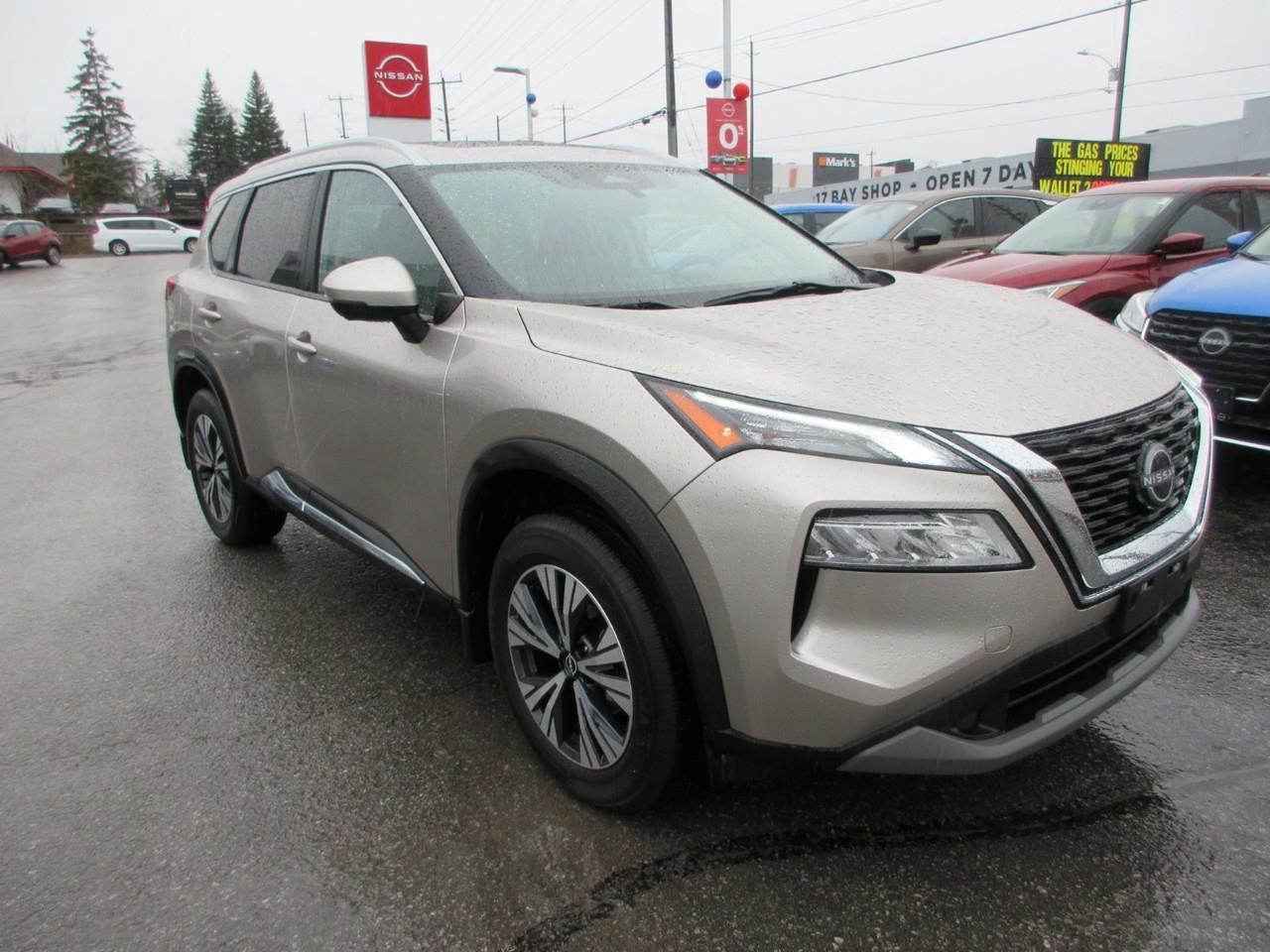 2023 Nissan Rogue  Photo