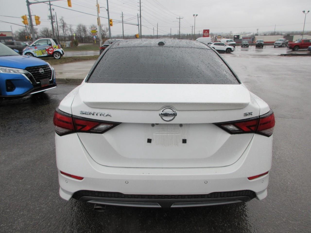 2023 Nissan Sentra  Photo