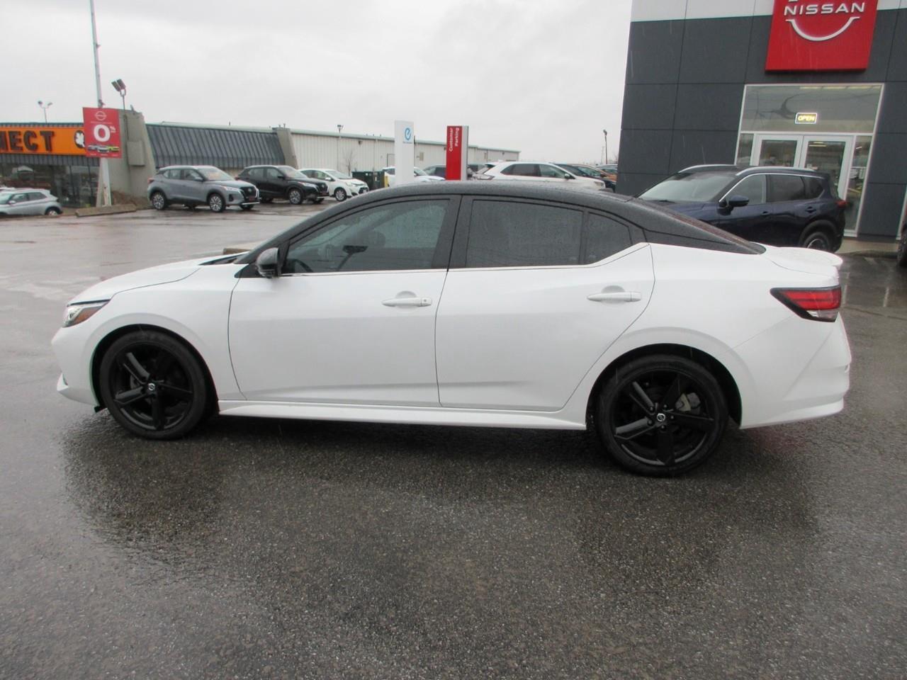 2023 Nissan Sentra  Photo