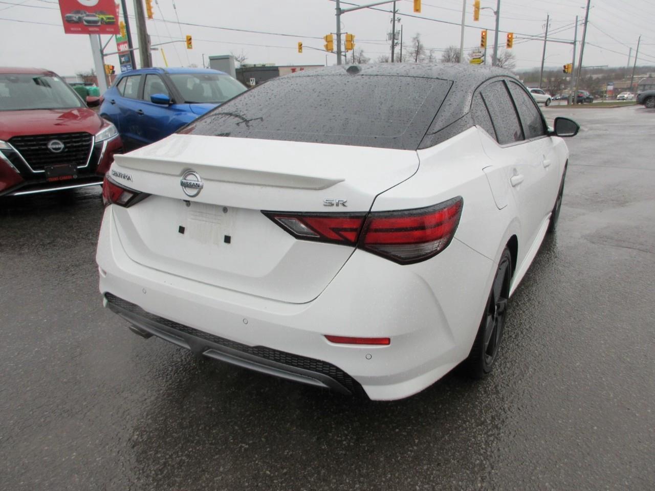 2023 Nissan Sentra  Photo