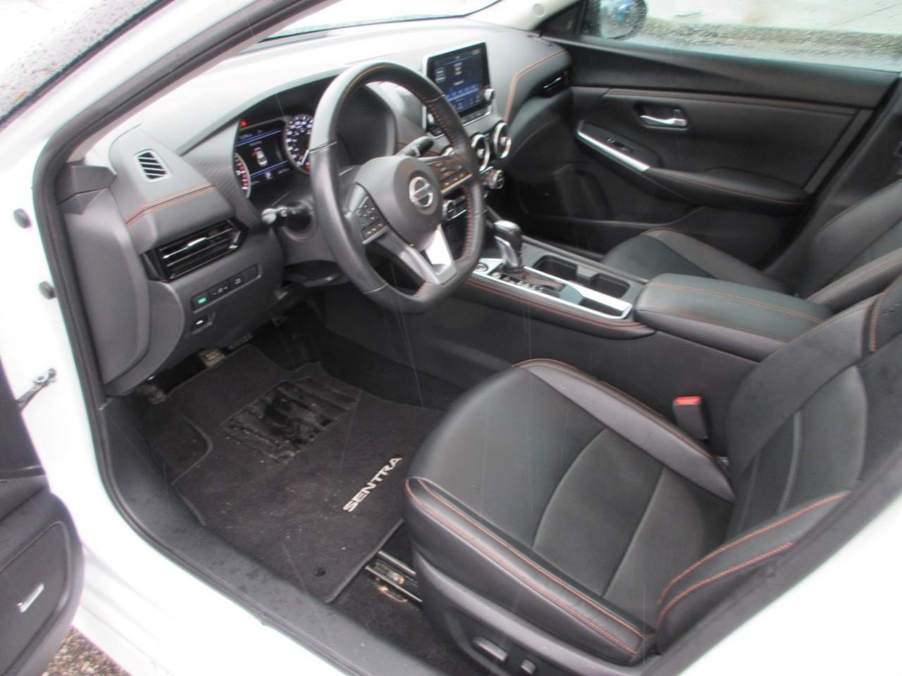 2023 Nissan Sentra  Photo