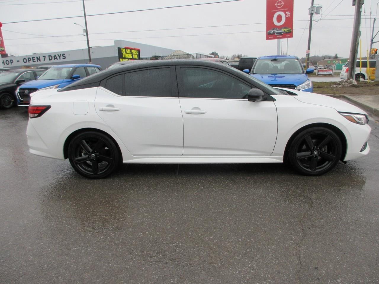 2023 Nissan Sentra  Photo