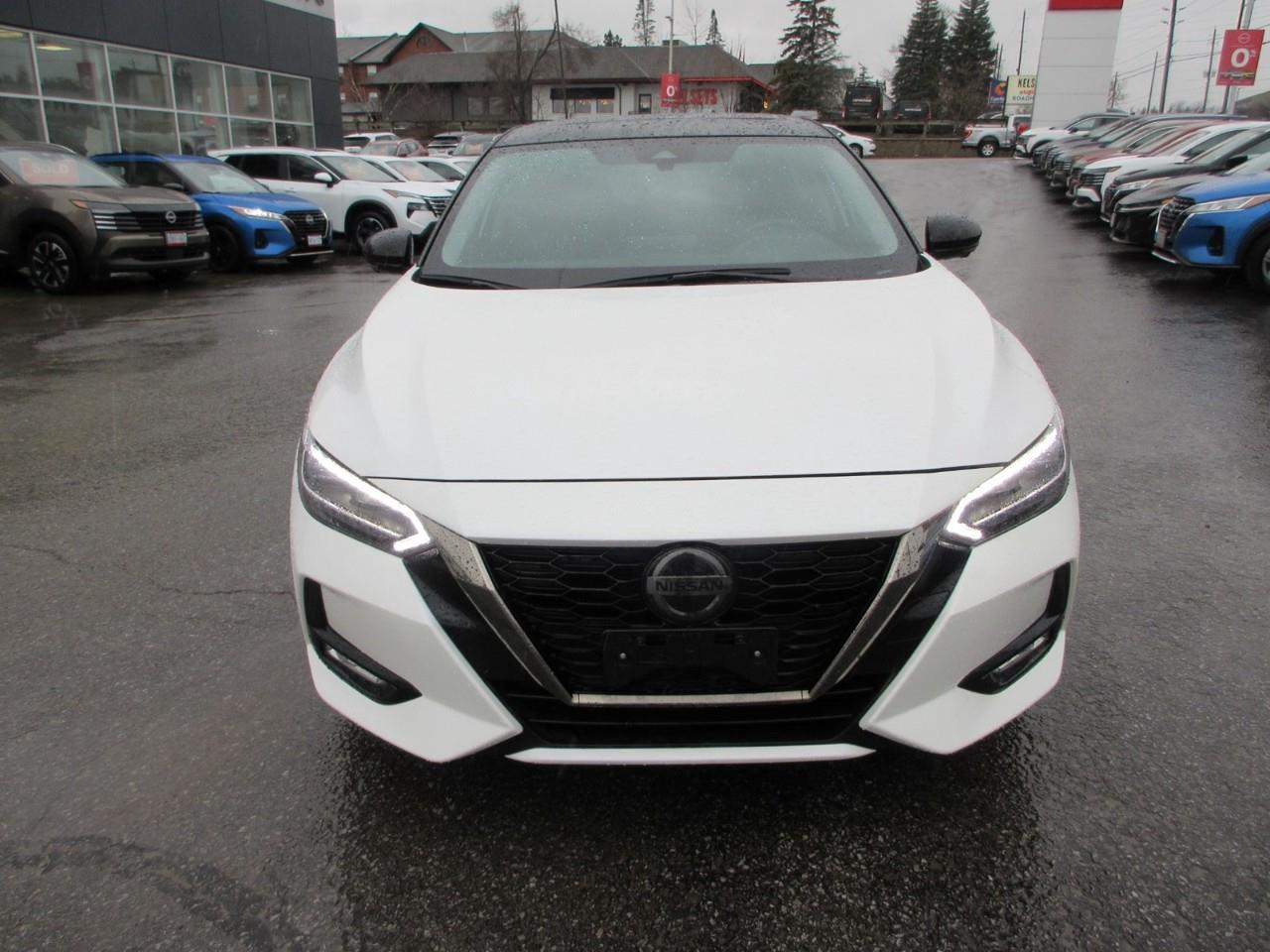 2023 Nissan Sentra  Photo