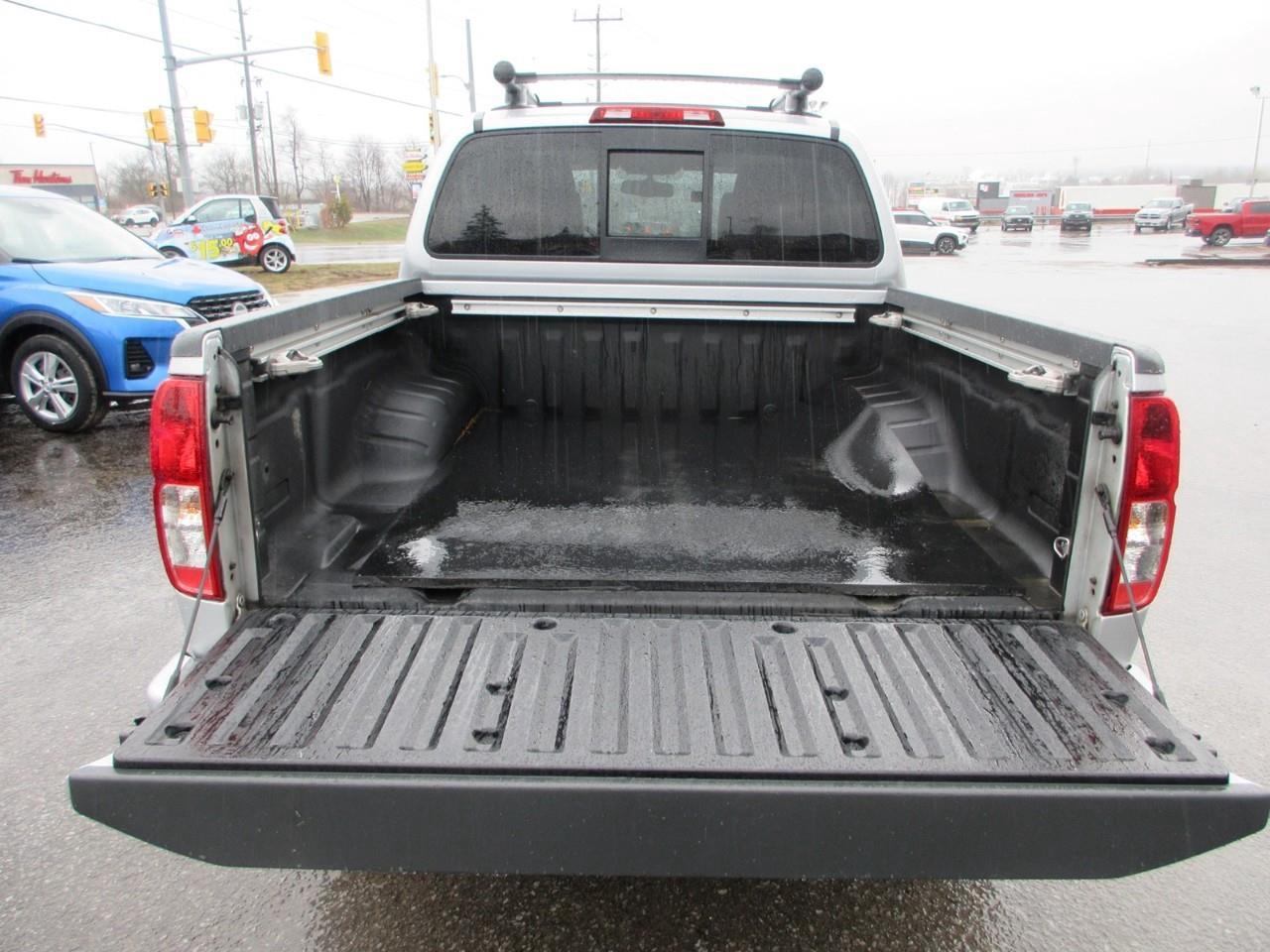 2019 Nissan Frontier Pro-4X Photo4