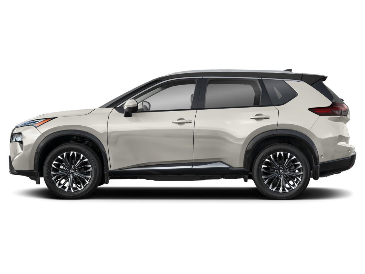 2026 Nissan Rogue Platinum Photo2