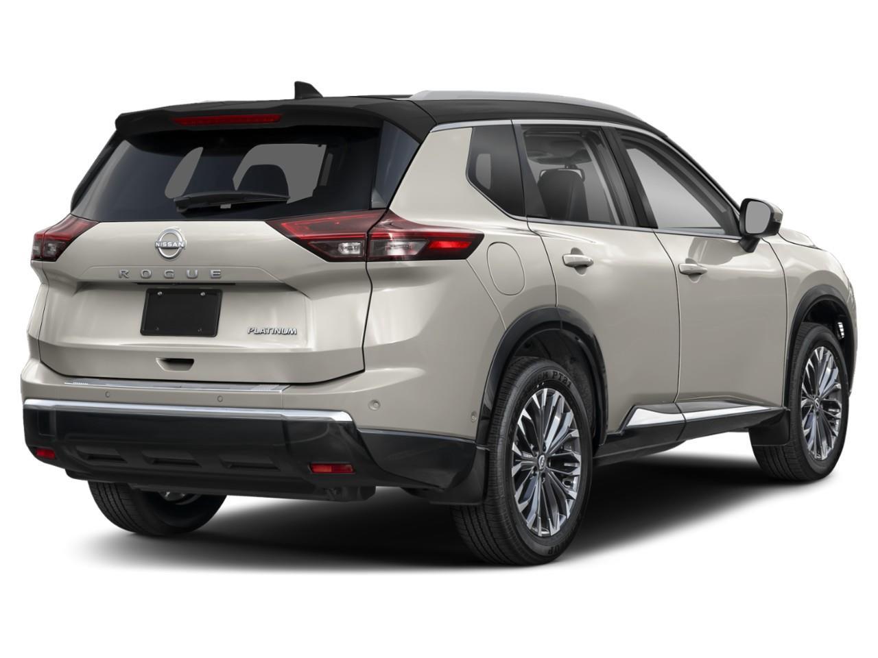 2026 Nissan Rogue Platinum Photo