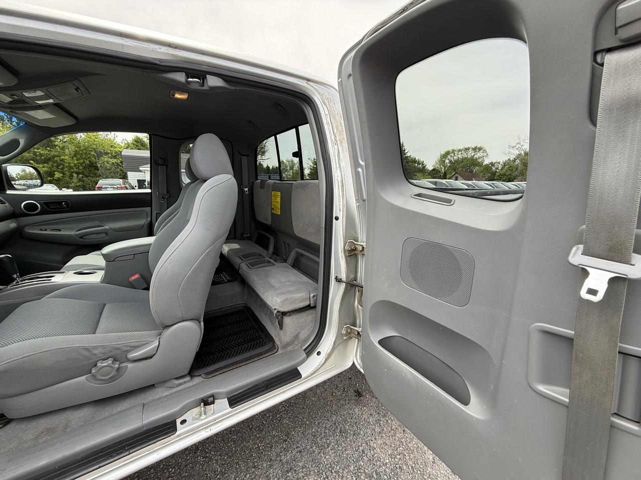 2007 Toyota Tacoma  Photo