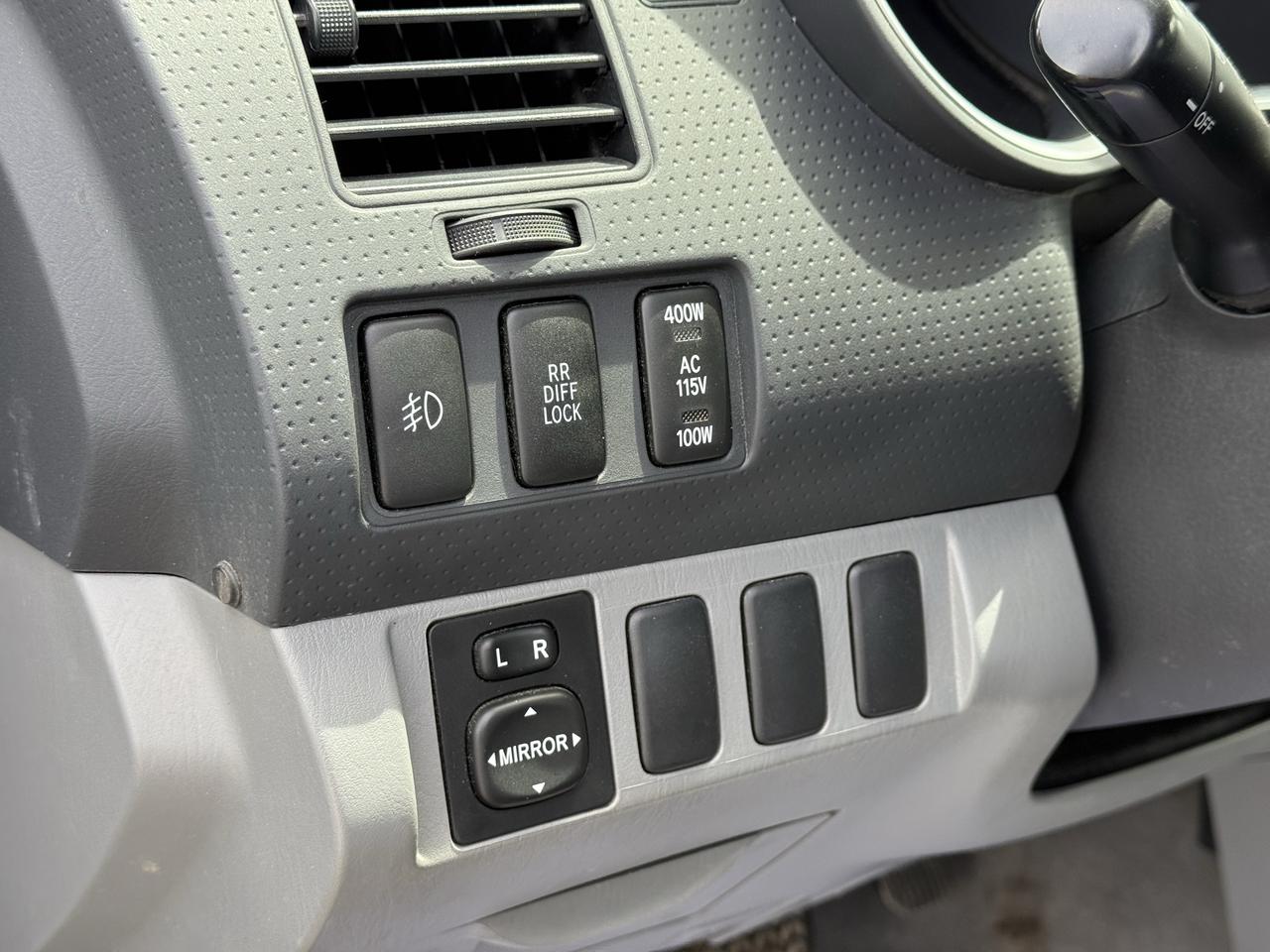 2007 Toyota Tacoma  Photo