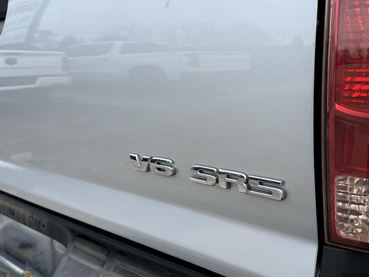 2007 Toyota Tacoma  Photo