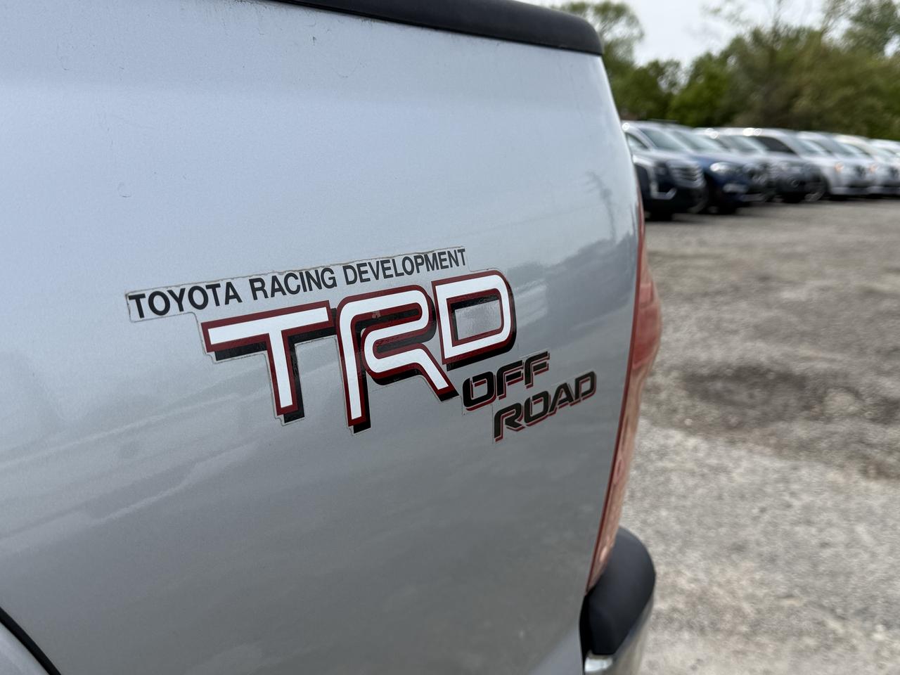 2007 Toyota Tacoma  Photo