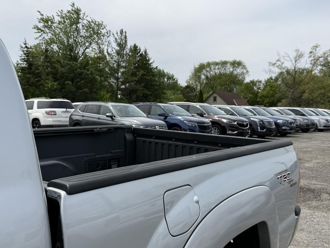 2007 Toyota Tacoma  Photo