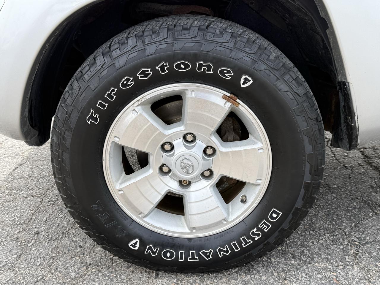 2007 Toyota Tacoma  Photo
