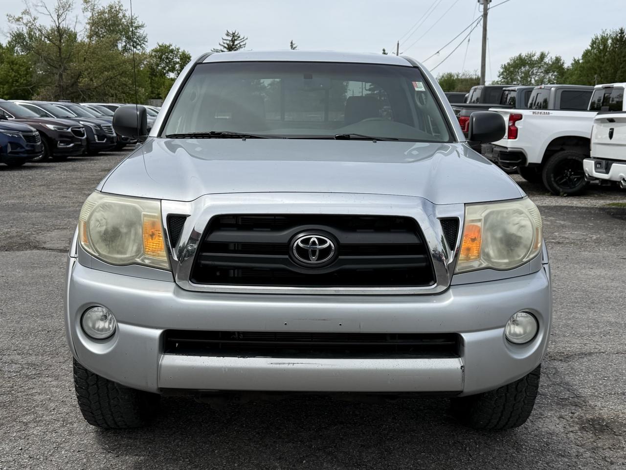 2007 Toyota Tacoma  Photo