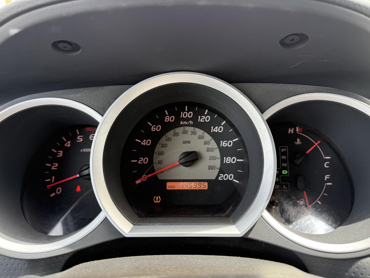 2007 Toyota Tacoma  Photo