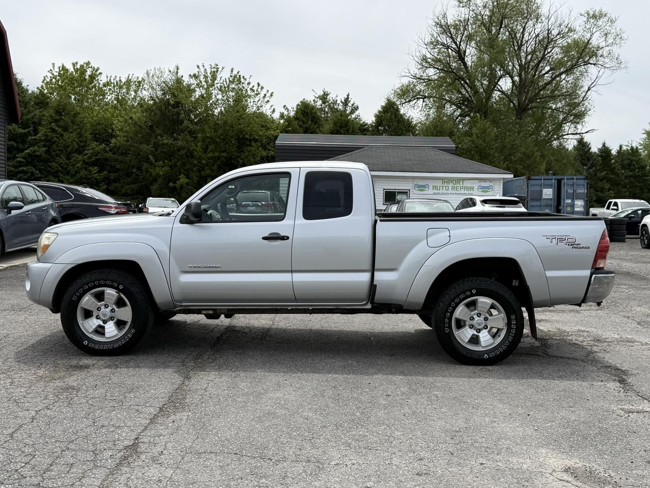 2007 Toyota Tacoma  Photo
