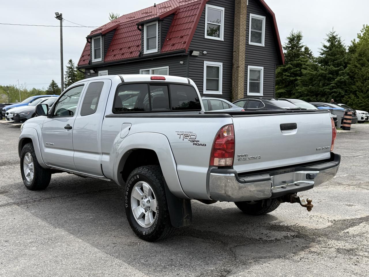 2007 Toyota Tacoma  Photo