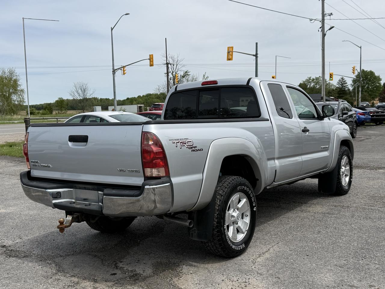2007 Toyota Tacoma  Photo2