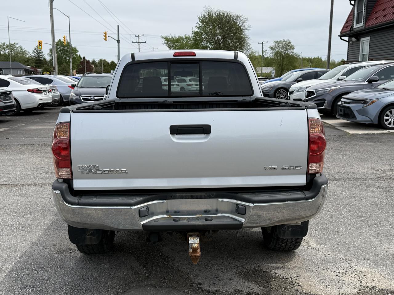 2007 Toyota Tacoma  Photo