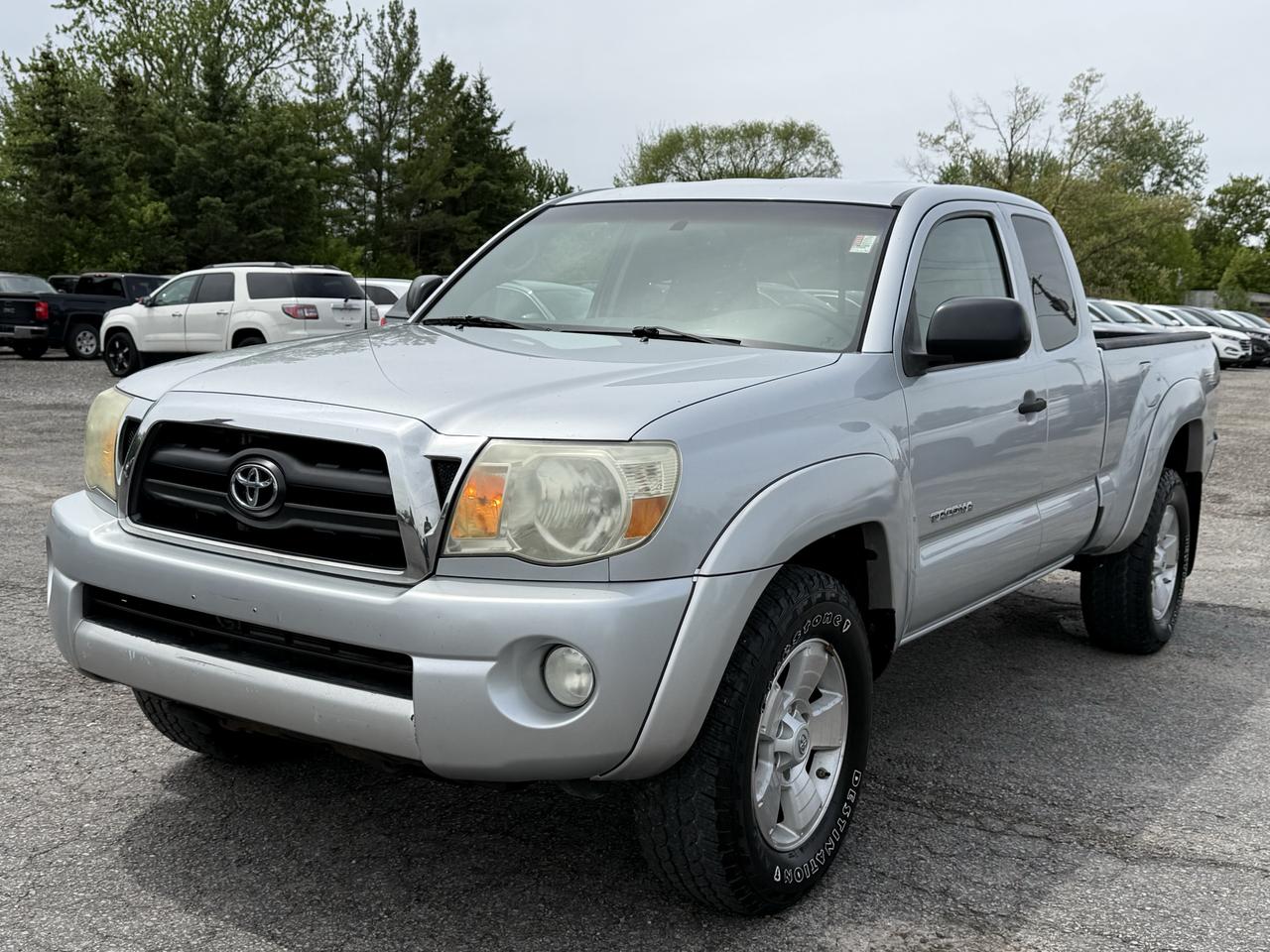 2007 Toyota Tacoma  Photo