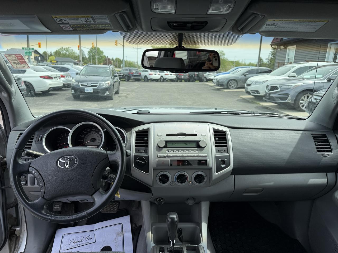 2007 Toyota Tacoma  Photo