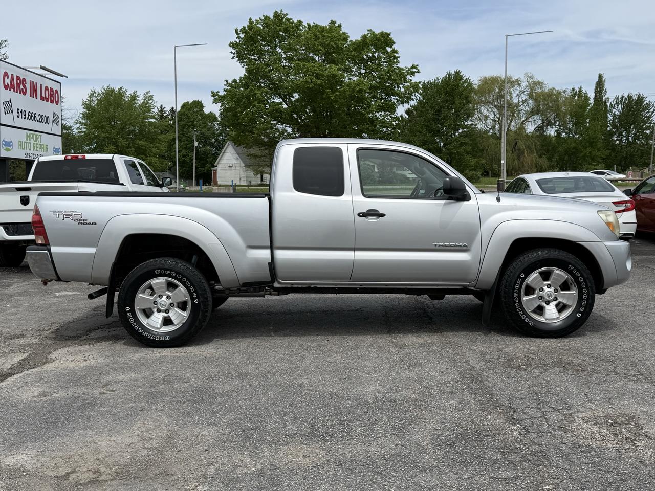 2007 Toyota Tacoma  Photo
