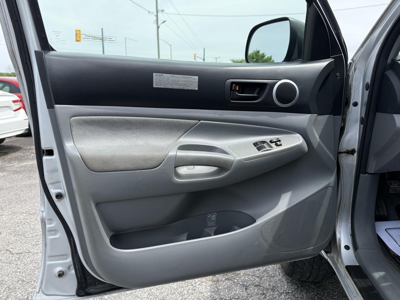 2007 Toyota Tacoma  Photo