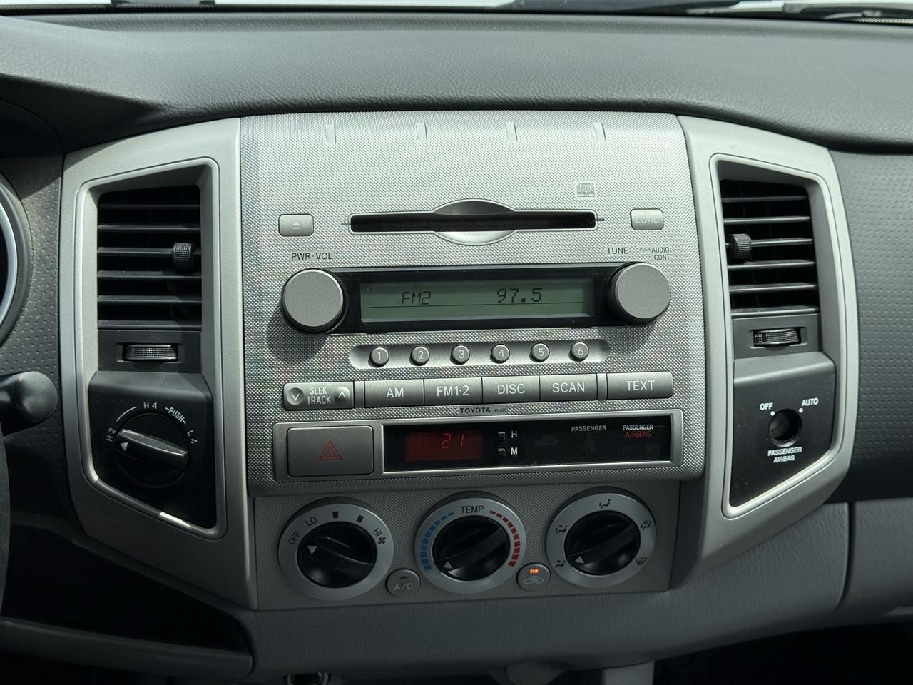 2007 Toyota Tacoma  Photo