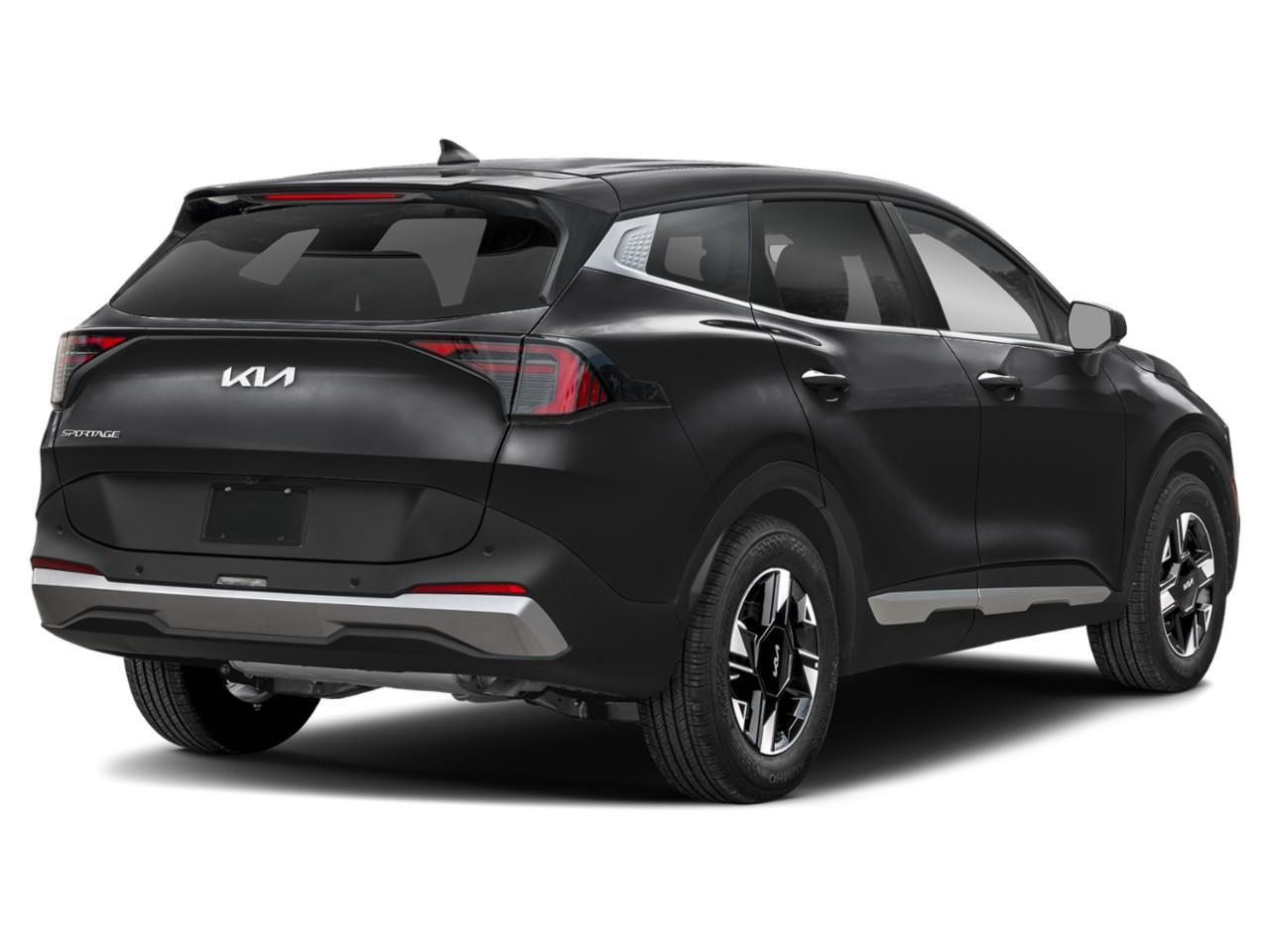 2026 Kia Sportage LX Photo