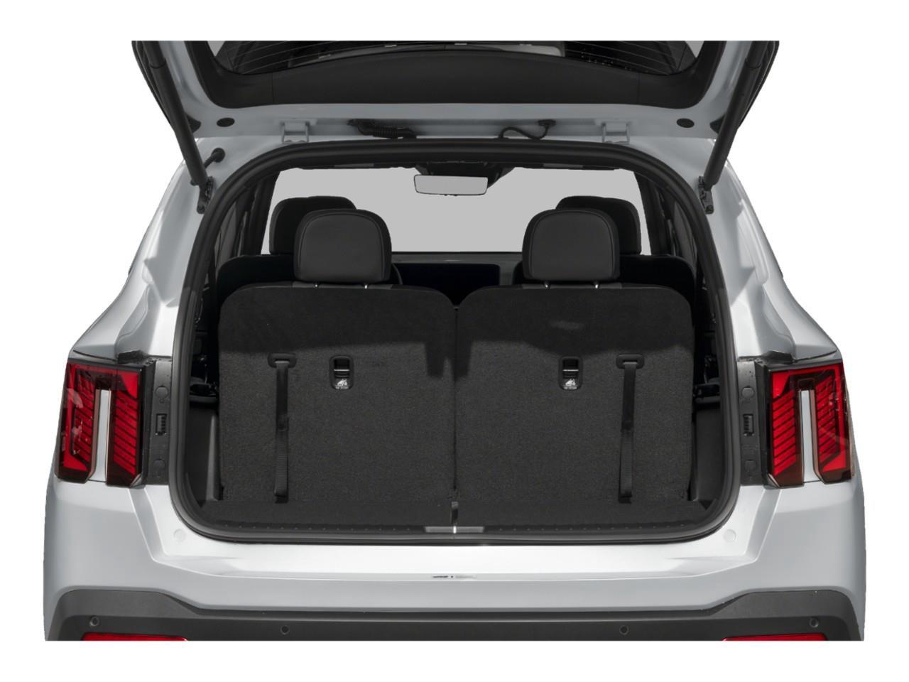 2026 Kia Sorento Hybrid SX Photo