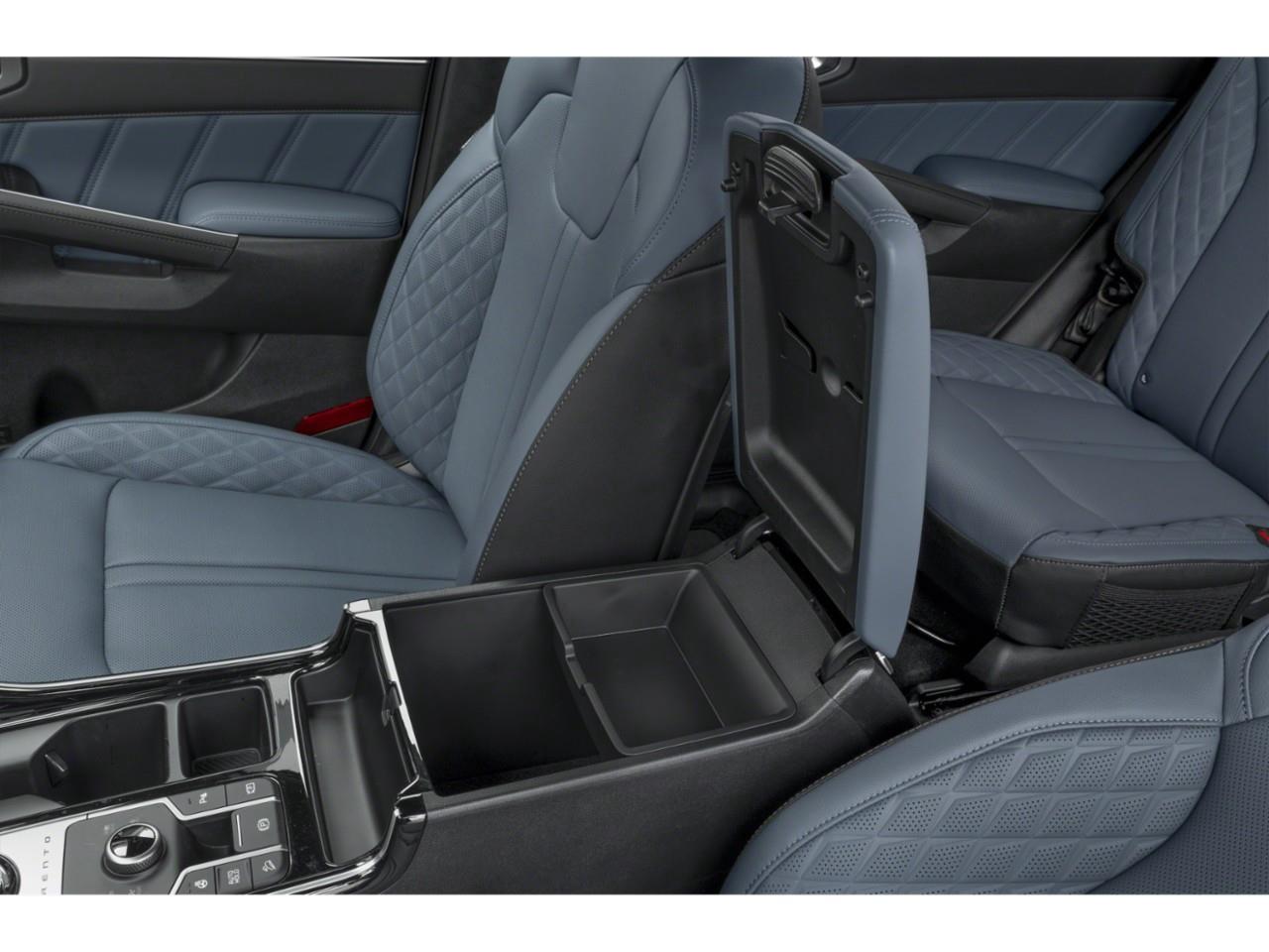 2026 Kia Sorento Hybrid SX Photo