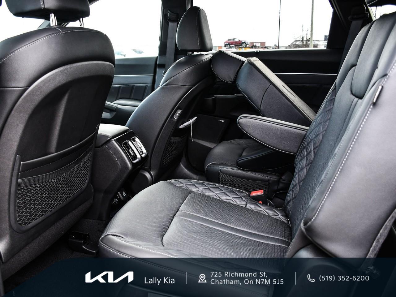 2026 Kia Sorento Hybrid 2026 Kia Sorento Hybrid – SX | Dealership Demo Photo
