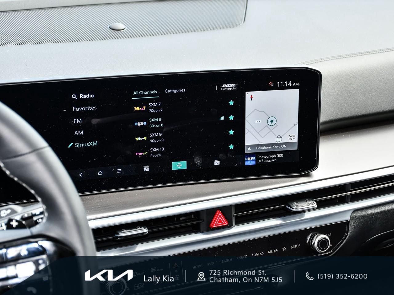 2026 Kia Sorento Hybrid 2026 Kia Sorento Hybrid – SX | Dealership Demo Photo