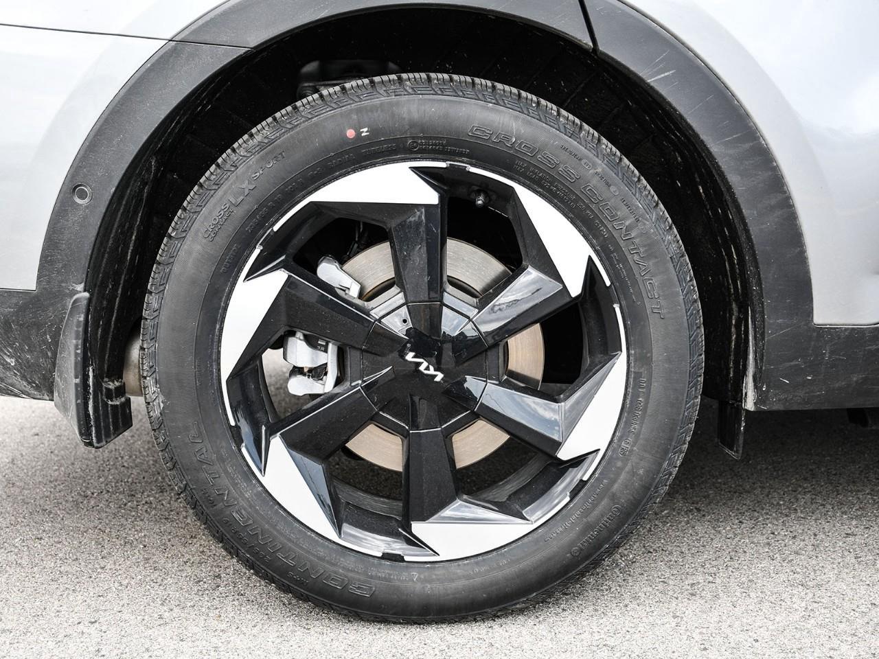 2026 Kia Sorento Hybrid 2026 Kia Sorento Hybrid – SX | Dealership Demo Photo
