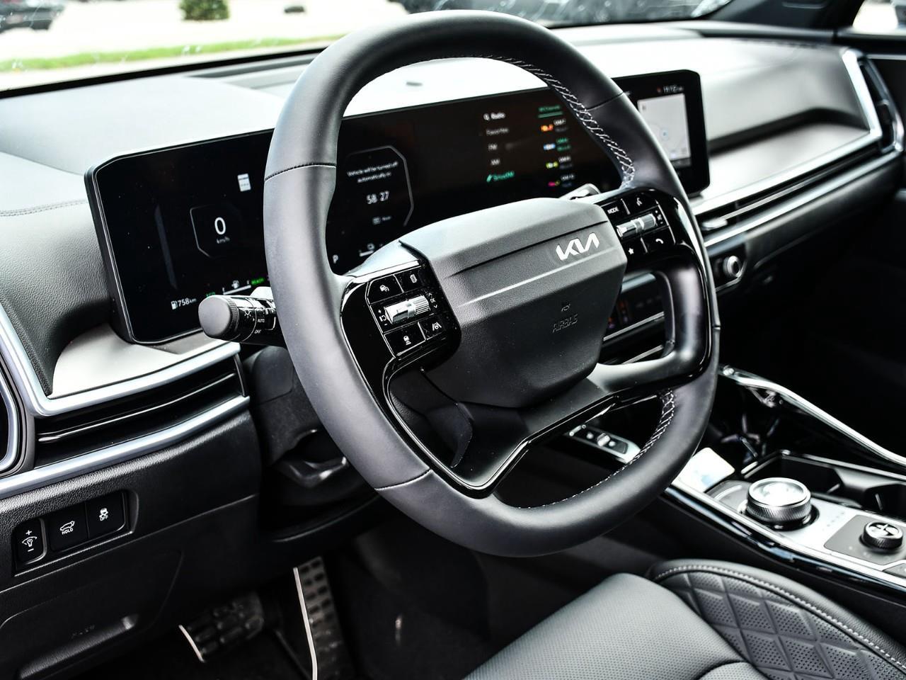 2026 Kia Sorento Hybrid 2026 Kia Sorento Hybrid – SX | Dealership Demo Photo