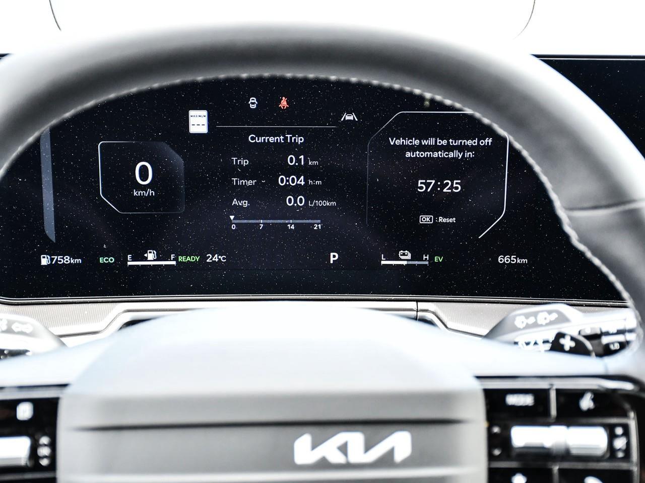 2026 Kia Sorento Hybrid 2026 Kia Sorento Hybrid – SX | Dealership Demo Photo