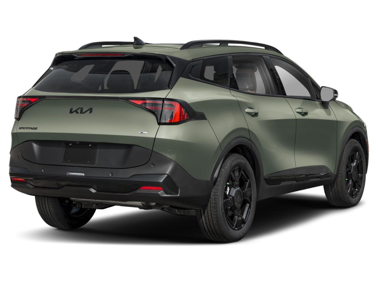 2026 Kia Sportage X-Line Photo