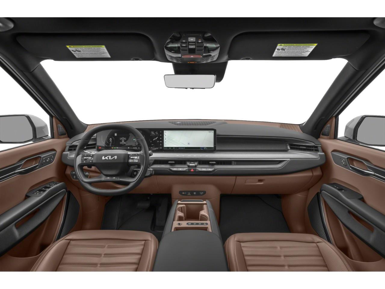 2026 Kia EV9 LAND W/PLUS PACKAGE Photo4
