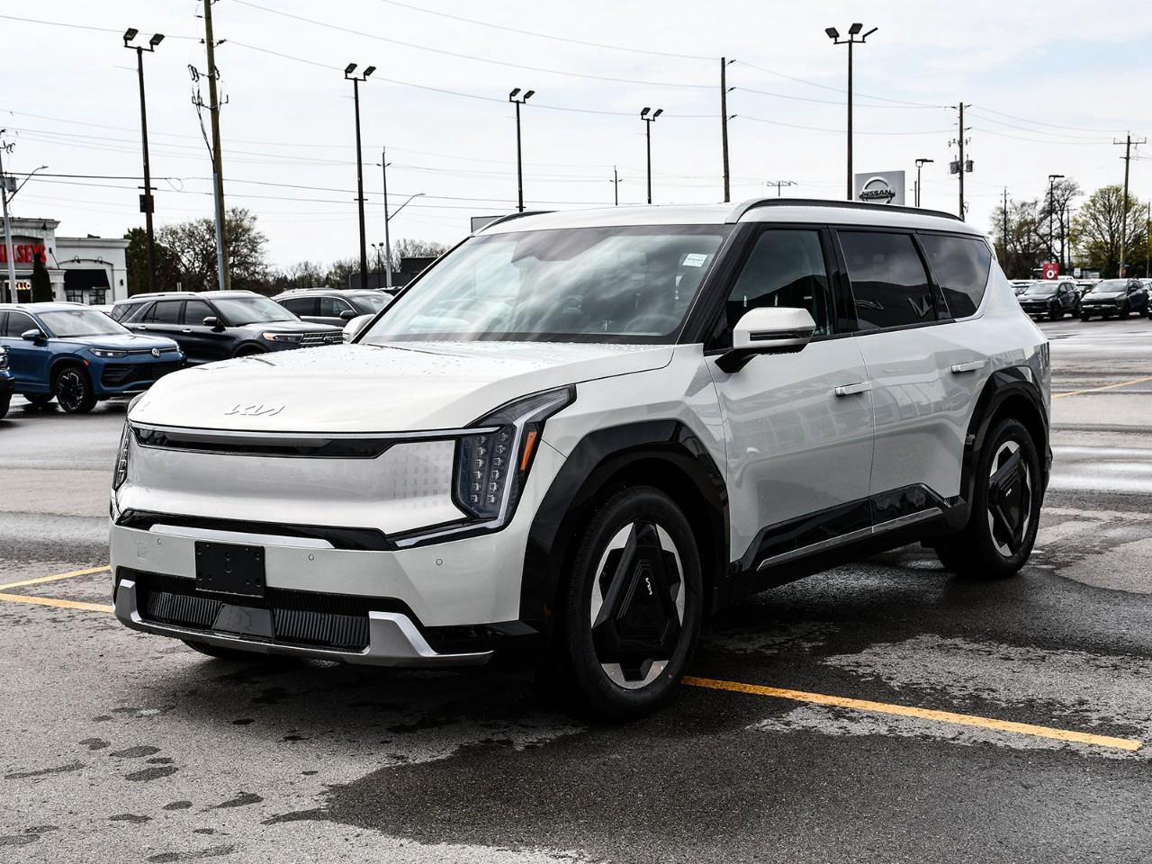 2026 Kia EV9 2026 Kia EV9 – Land w/Plus Package Photo