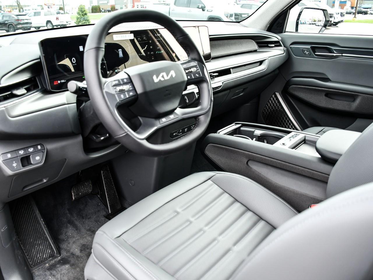 2026 Kia EV9 2026 Kia EV9 – Land w/Plus Package Photo
