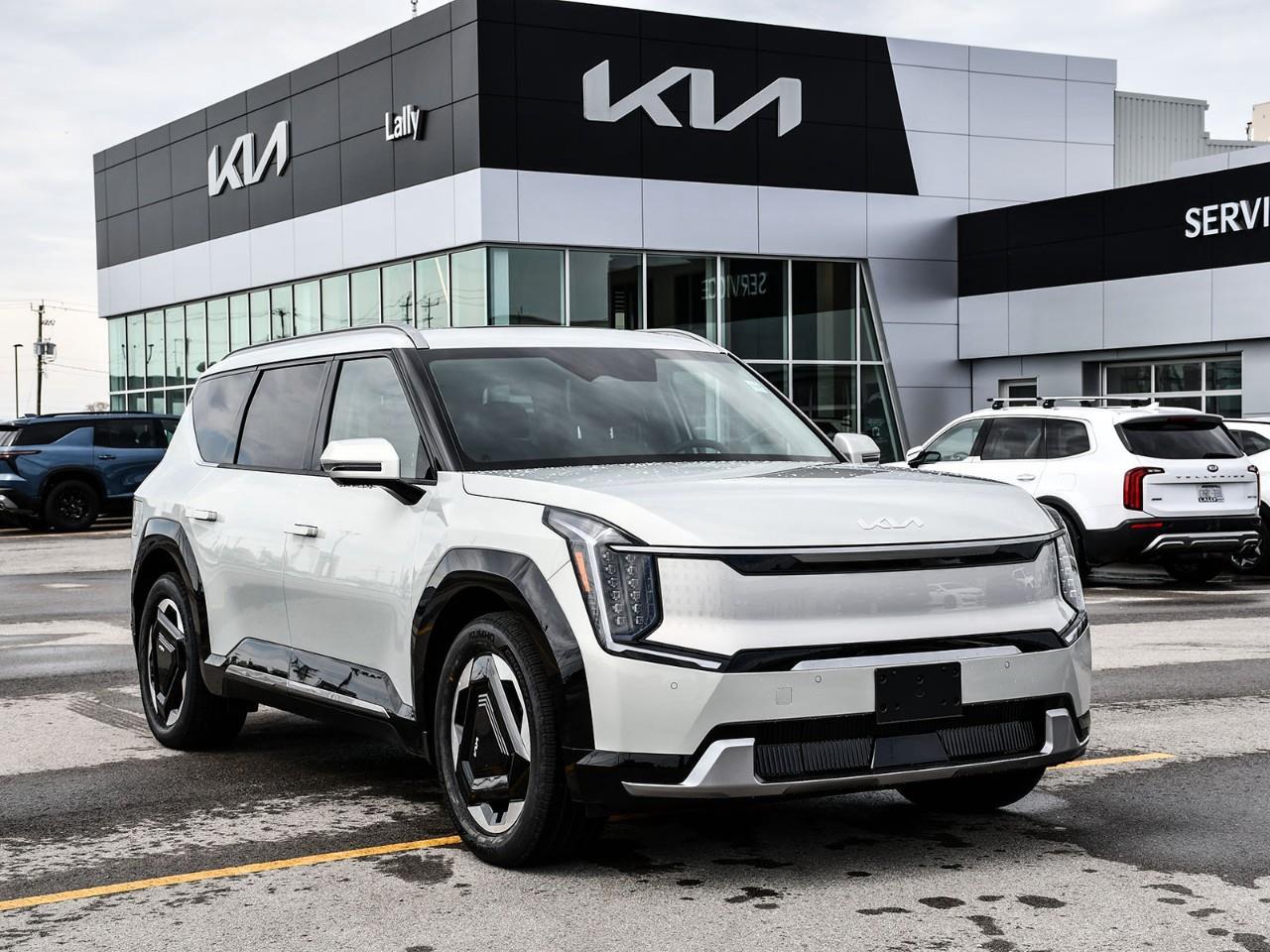 2026 Kia EV9 2026 Kia EV9 – Land w/Plus Package Photo
