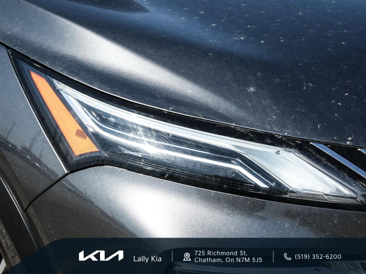 2023 Nissan Rogue 2023 Nissan Rogue Platinum | Stock #LK00807T Photo