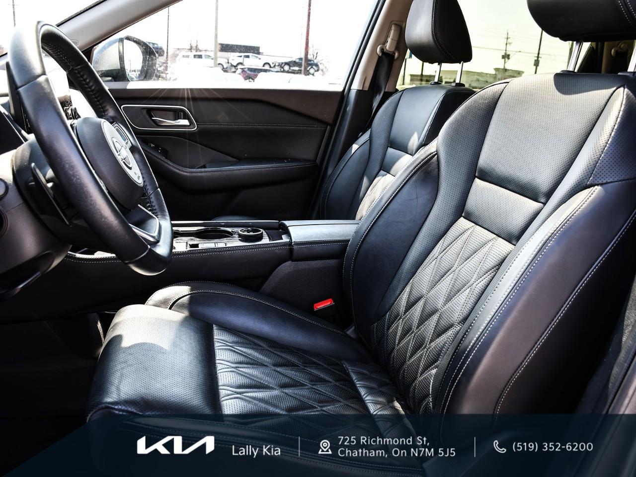 2023 Nissan Rogue 2023 Nissan Rogue Platinum | Stock #LK00807T Photo