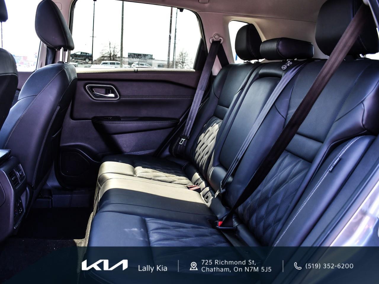 2023 Nissan Rogue 2023 Nissan Rogue Platinum | Stock #LK00807T Photo