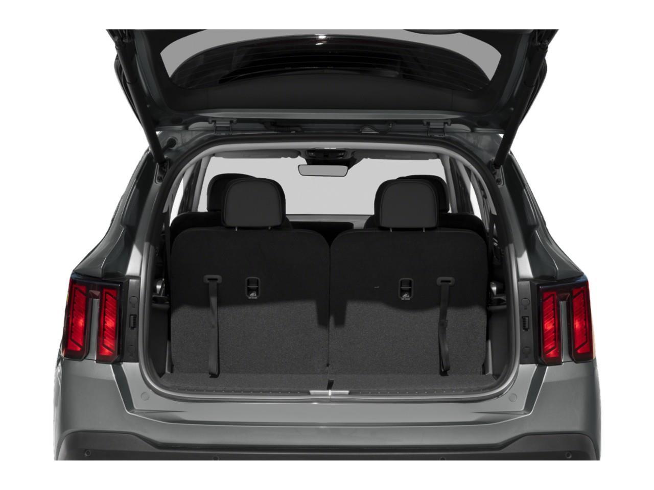 2026 Kia Sorento Hybrid EX Photo