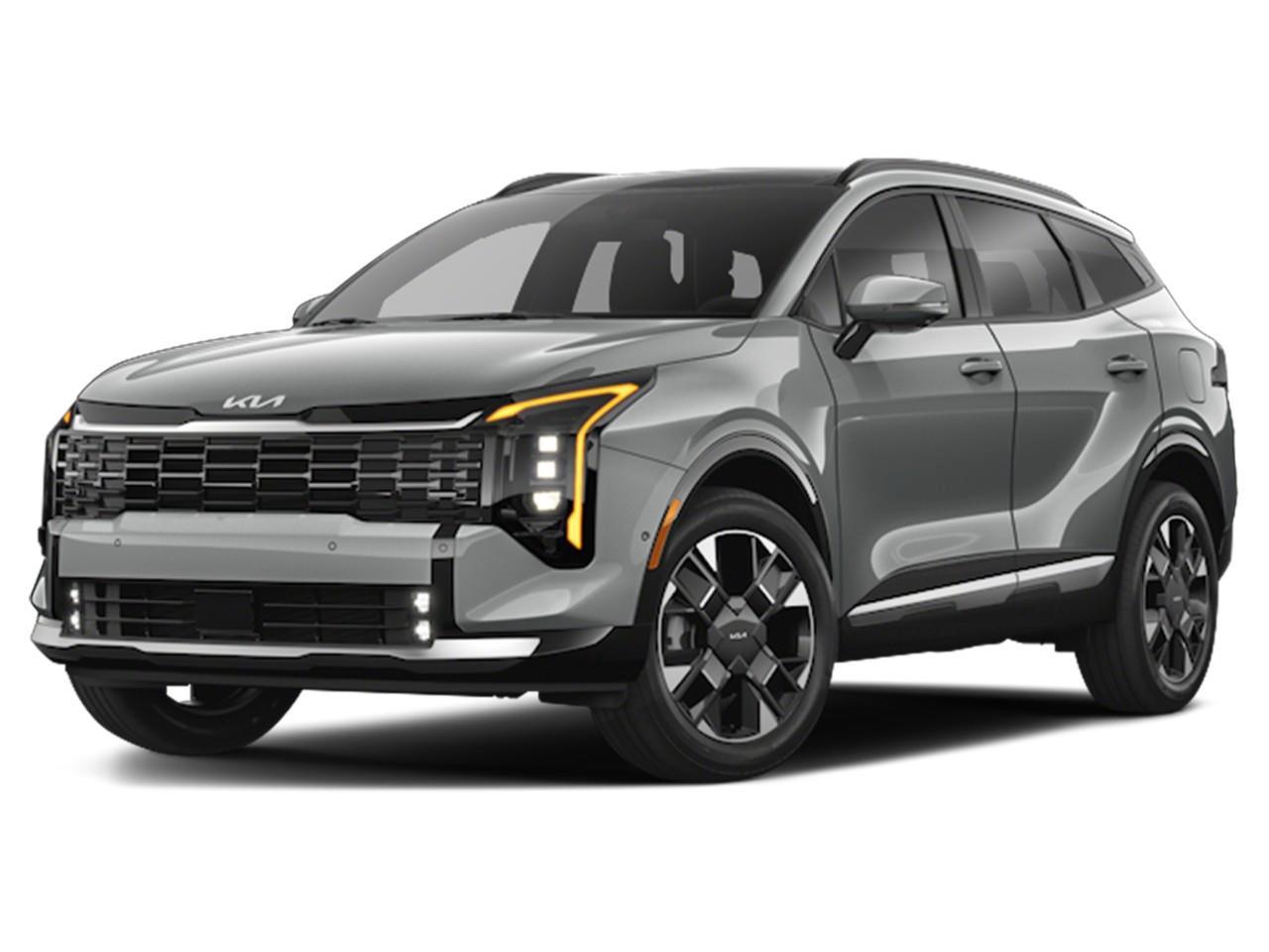 2026 Kia Sportage EX Premium w/Black Interior Photo0