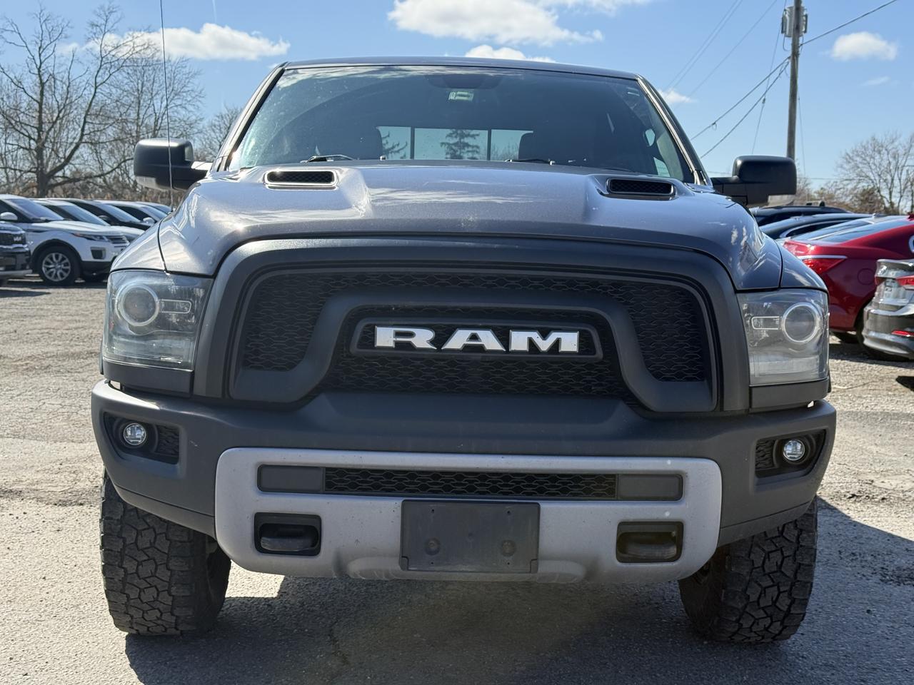 2017 RAM 1500 Rebel Photo