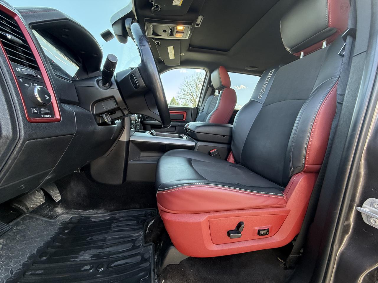 2017 RAM 1500 Rebel Photo